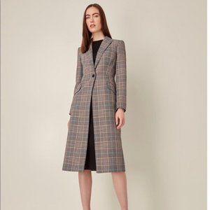 SOLD OUT Judith & Charles Aspect Coat Blazer size 8